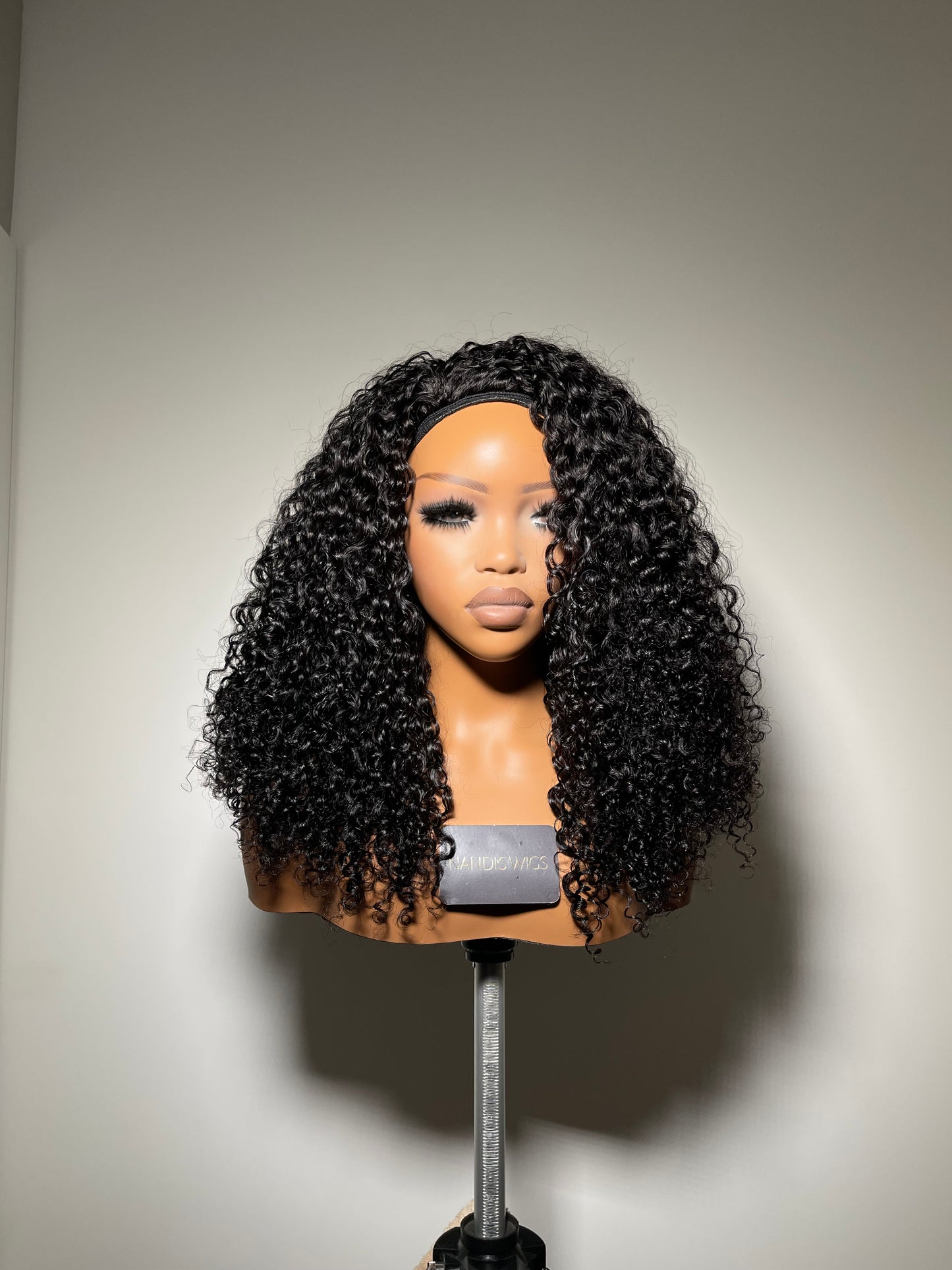 FLIP OVER WIG [stock]