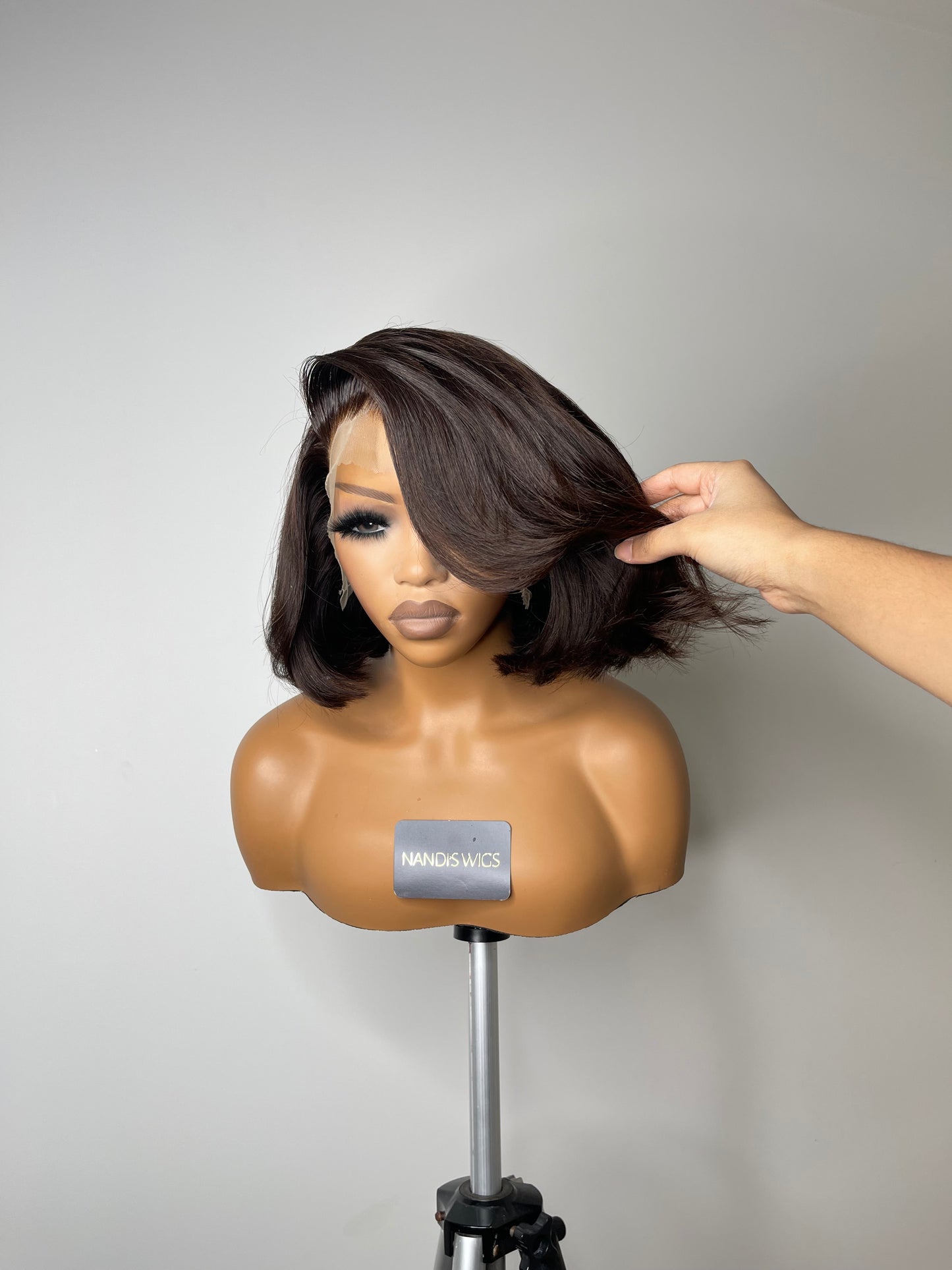 BROWN BOB