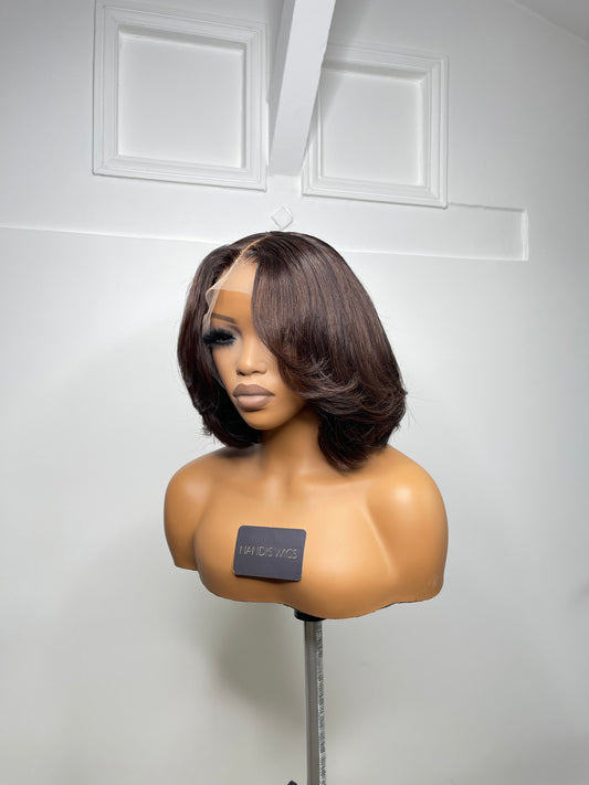 BROWN BOB LAYERS
