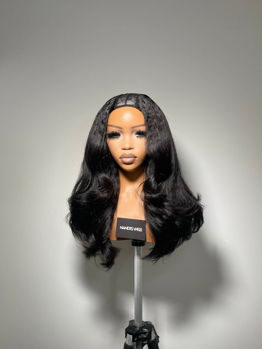U-PART WIG