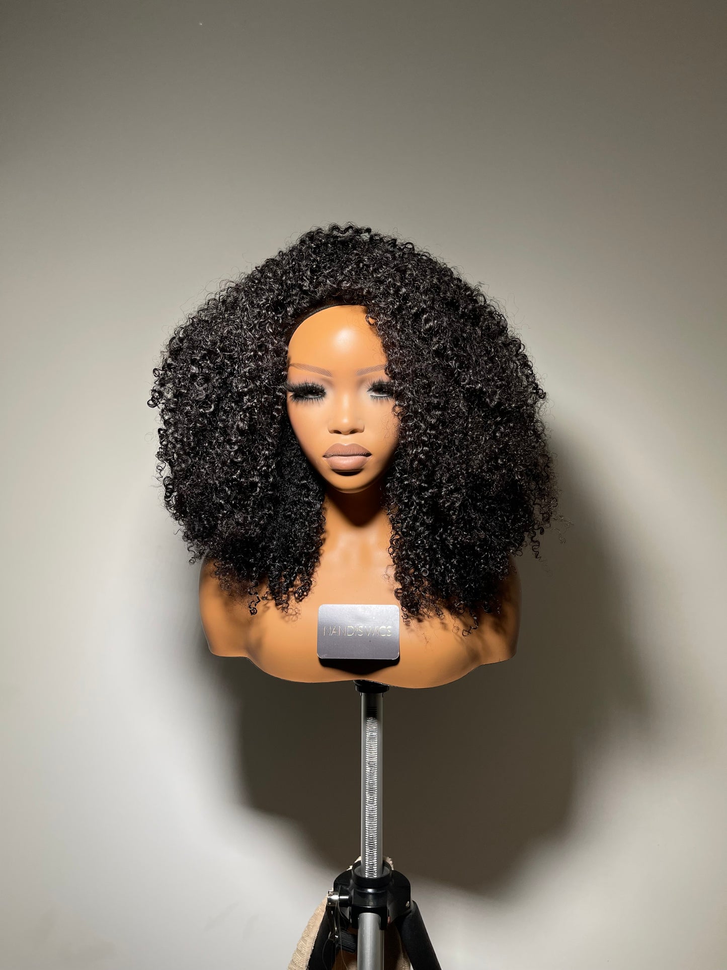 FLIP OVER WIG [stock]