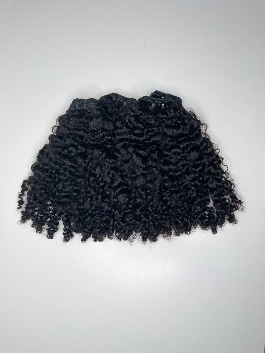 TISSAGES Kinky Curly