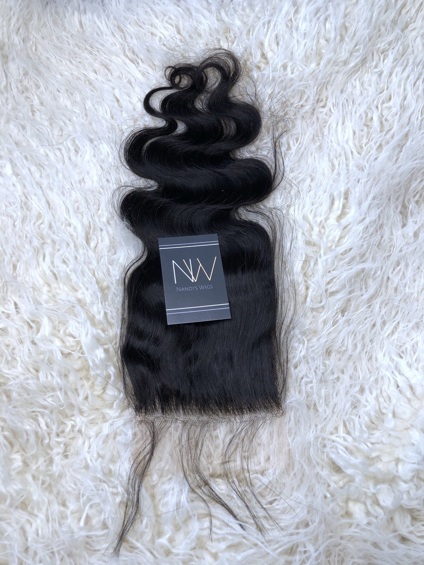 LACE CLOSURE