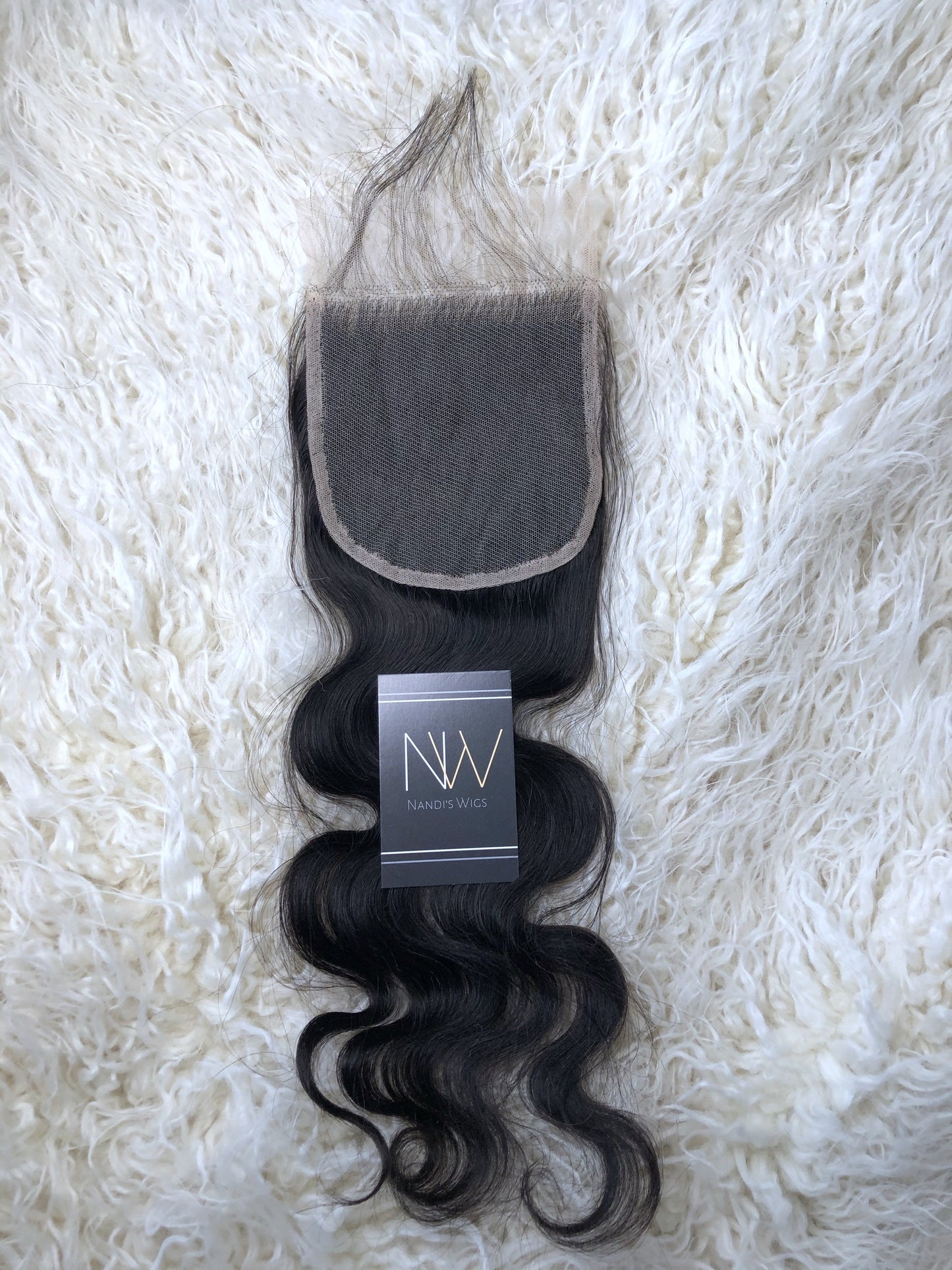 LACE CLOSURE